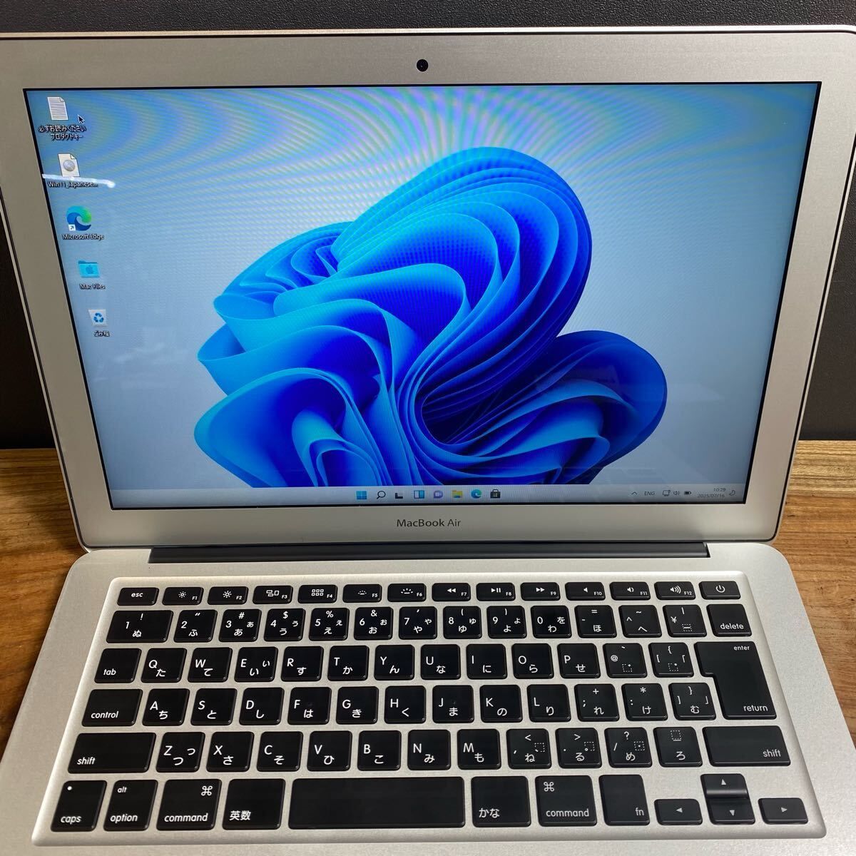 美品］Apple MacBook Air 13inch 2017/Core i5 1.8GHz/メモリ8GB