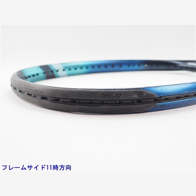 中古 テニスラケット ヨネックス イーゾーン 100エスエル 2022年