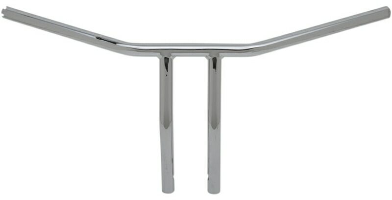 Tバー ハンドル：クローム/10インチ