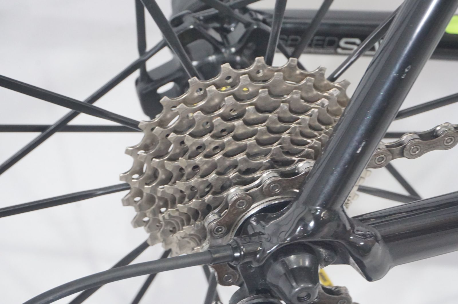 カスタム ロードバイク