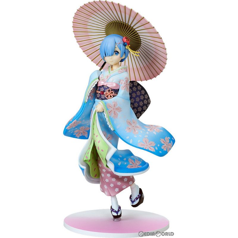 レム 浮世絵桜Ver. Re:ゼロから始める異世界生活 1/8 完成品