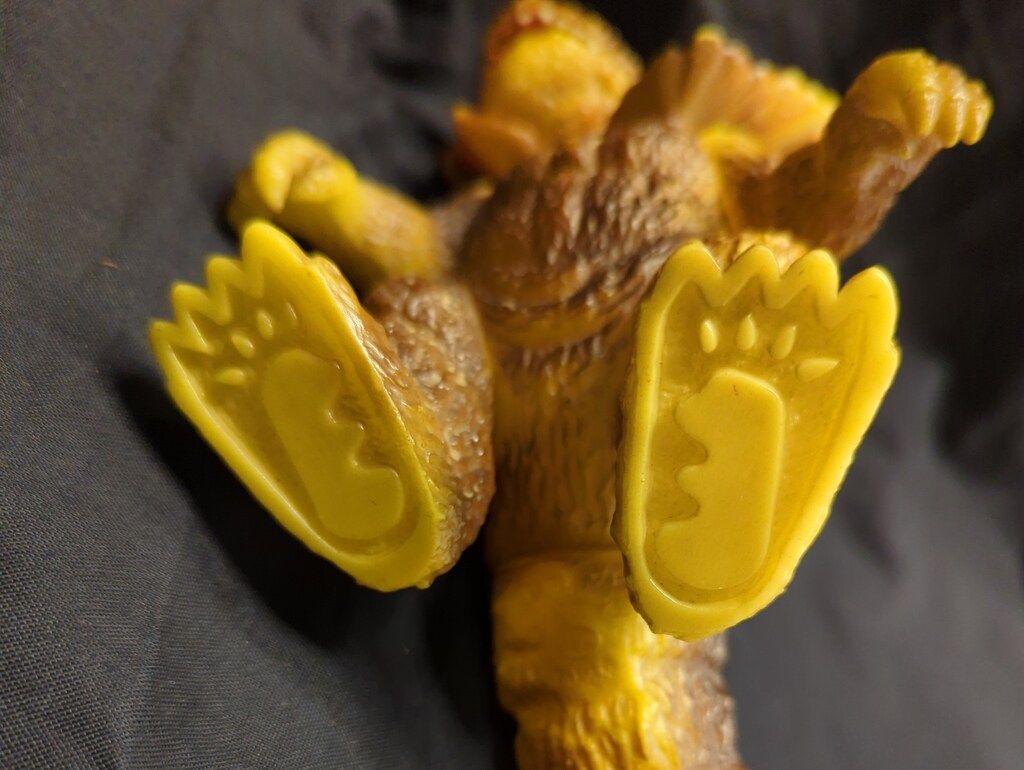 ポピー キングザウルス ジラース