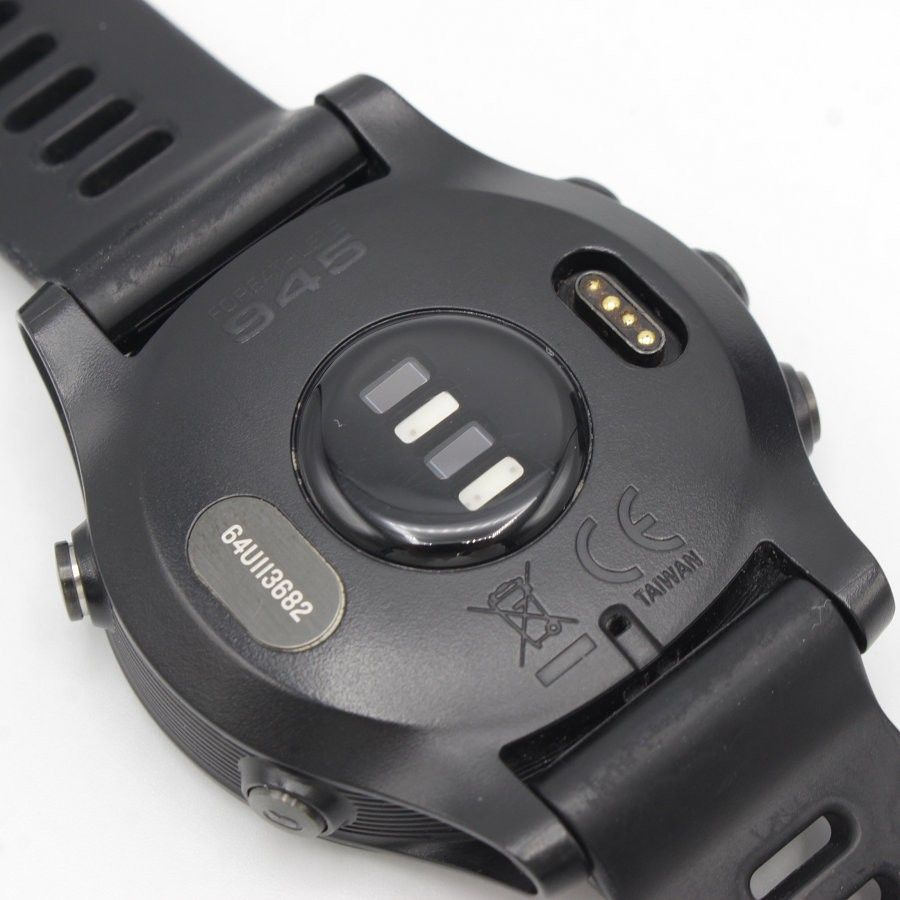 GARMIN ForeAthlete 945 Black 010-02063-50 スマートウォッチ 