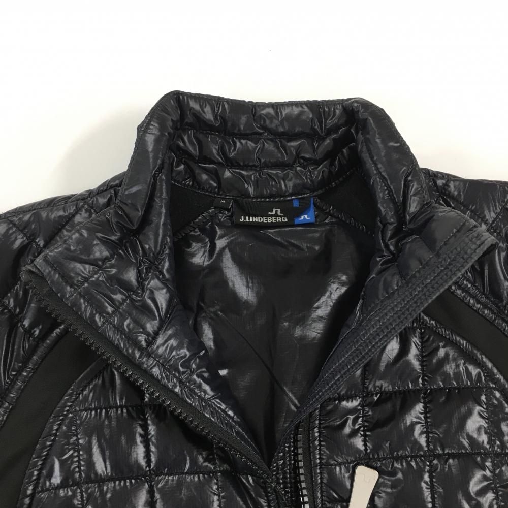 ネイビー×黒 キルティング