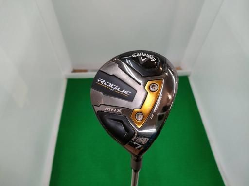 ローグst max フェアウェイウッド 5W 7W