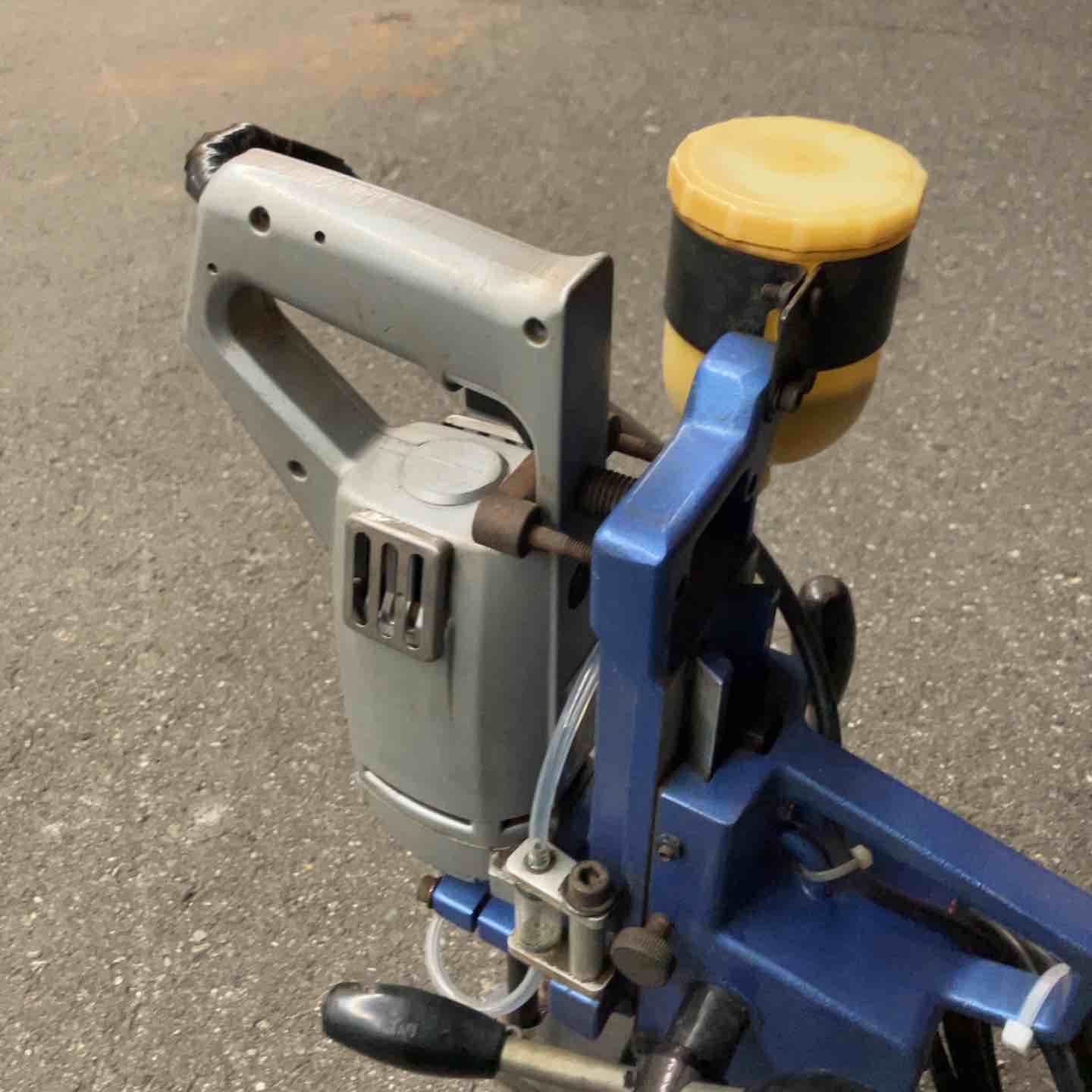 品 日東工器 NITTO 磁気ボール盤アトラミニエース AMT-18 桶川店 BRIGHTFACE_UK