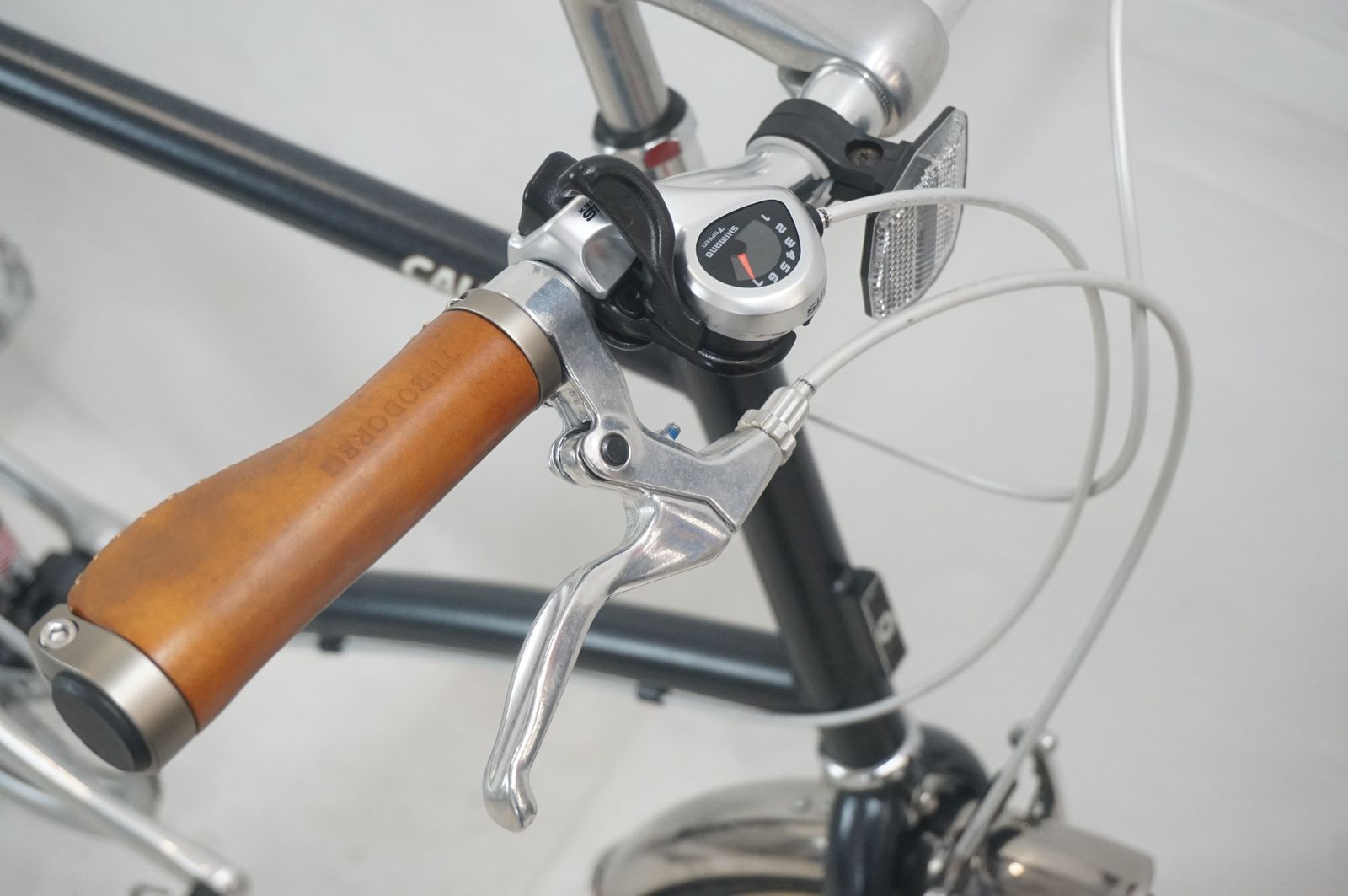 DAHON 「ダホン」 CALM 2021年モデル 20インチ ミニベロ / バイチャリ