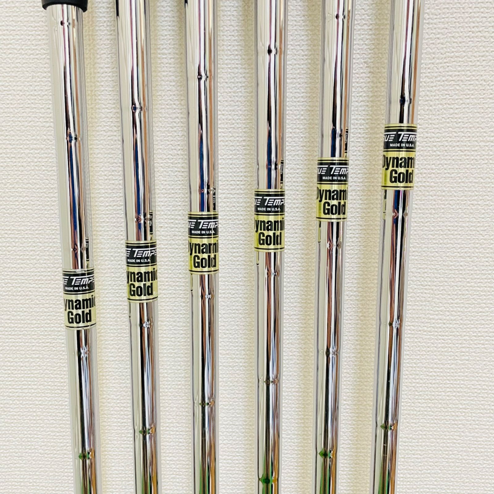 9118 Titleist AP2 710 タイトリスト レフティ 左利き 6本 - メルカリ