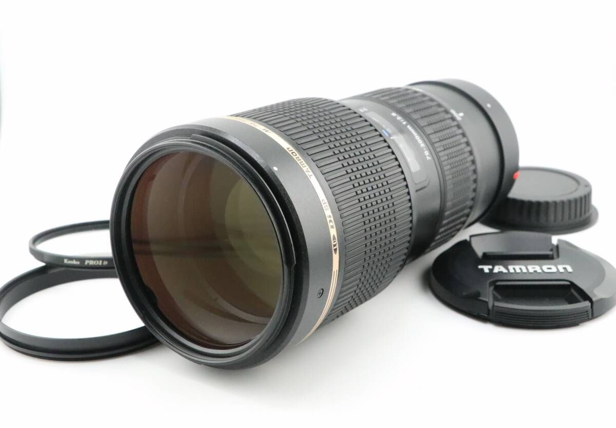 Canon - TAMRON AF 70-200mm F2.8 A001 Canon 美品 Amazon.co.jp: TAMRON 大口径望遠ズームレンズ SP AF70-200mm F2
