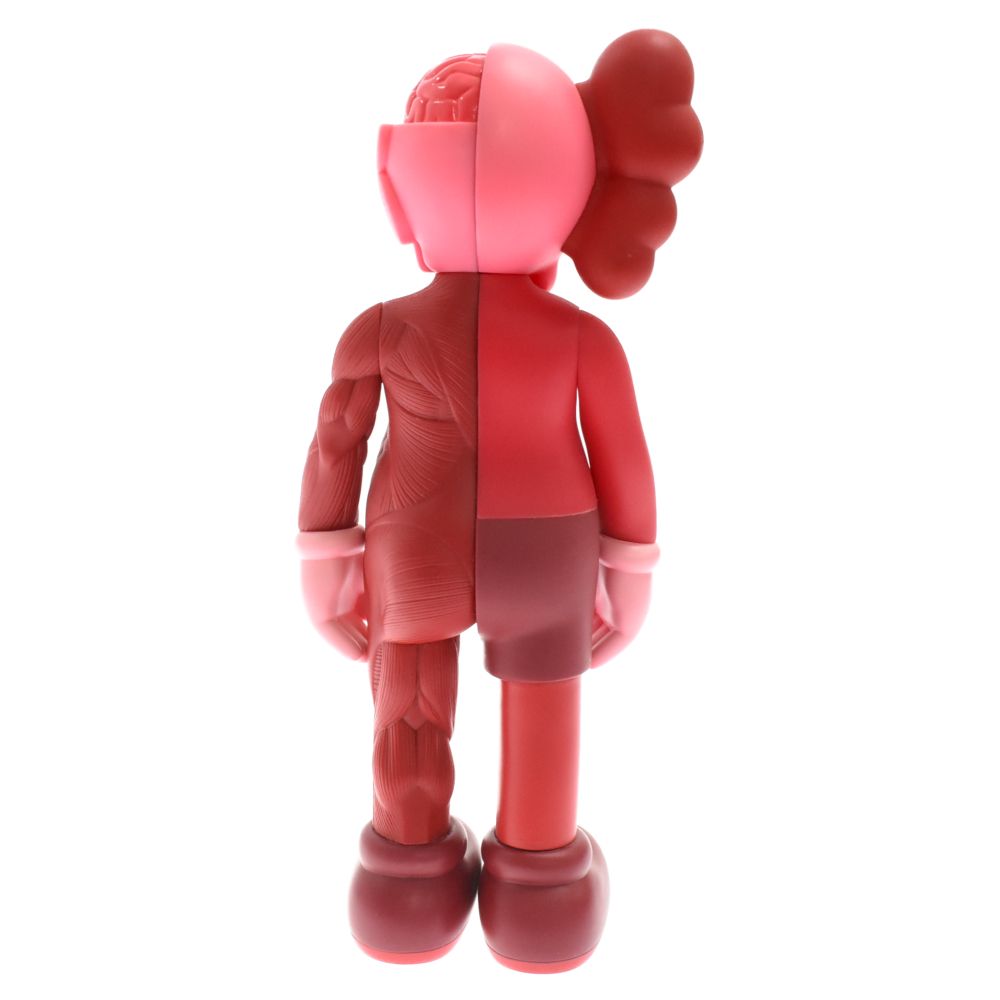 MEDICOM TOY (メディコムトイ) KAWS COMPANION OPEN EDITION 2016 カウズ コンパニオン オープンエディション  人体模型 フィギュア 人形 レッド - メルカリ