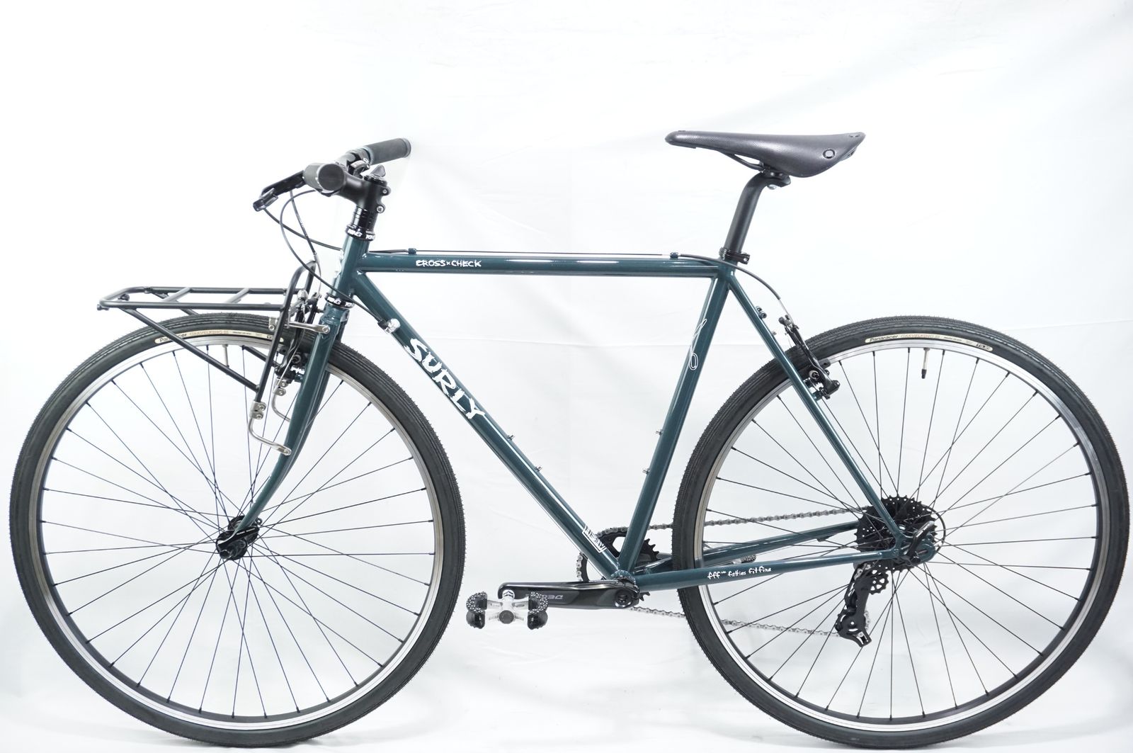 SURLY サーリー CROSS CHECK 2020年頃 クロスバイク | バイチャリ中目黒店