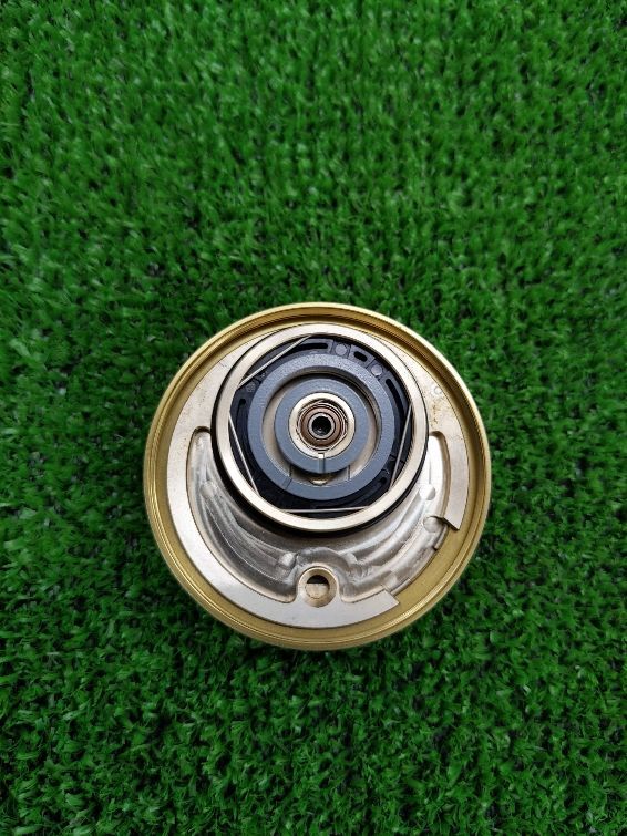 ダイワ ミリオネアCV-Z100サイズ用 外部調整マグダイアル ダイワ(Daiwa