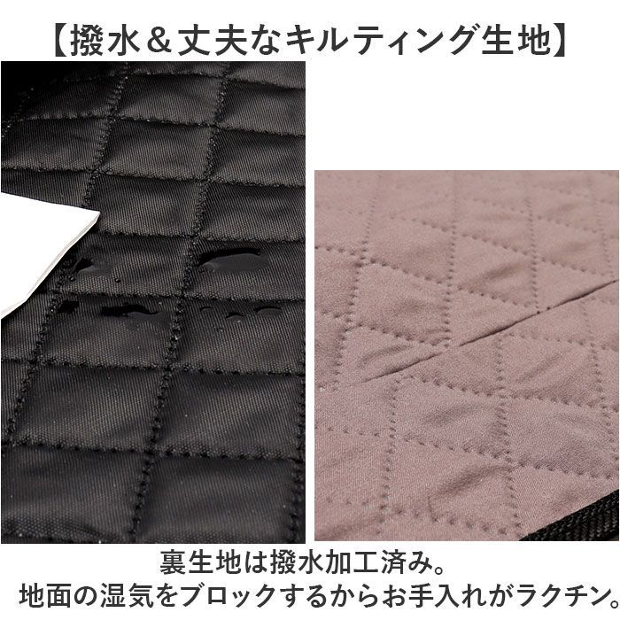 GYDA ジェイダ GenuineGydies ブルゾン リバーシブル ロゴ 茶 