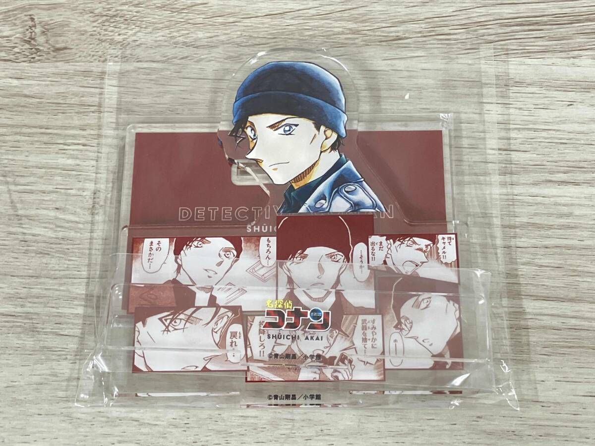 名探偵コナン 赤井秀一 推しキャラカードスタンド - メルカリ