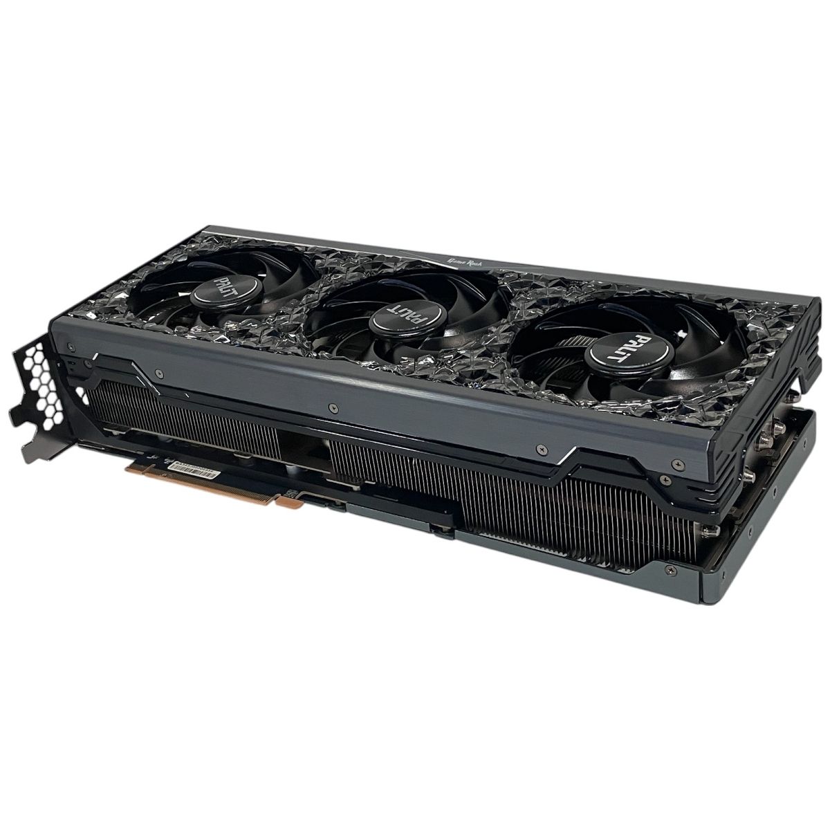 Palit GeForce RTX4090 GameRock OC グラフィックボード グラボ PC周辺
