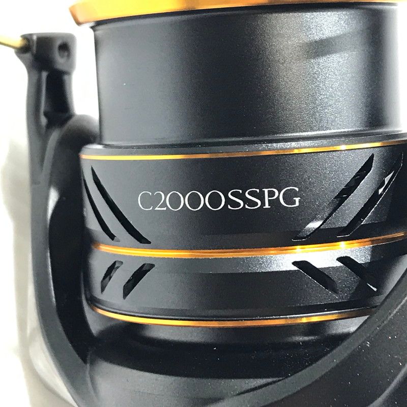 中古美品】SHIMANO シマノ 21 ソアレXR SOARE XR C2000SSPG