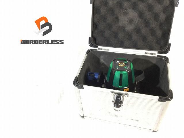 【中古】 ザ・　レーサー/講談社ビーシー/中島祥和 ☆中古品☆SHINWA シンワ レーザー墨出し器 No.78274 レーザー