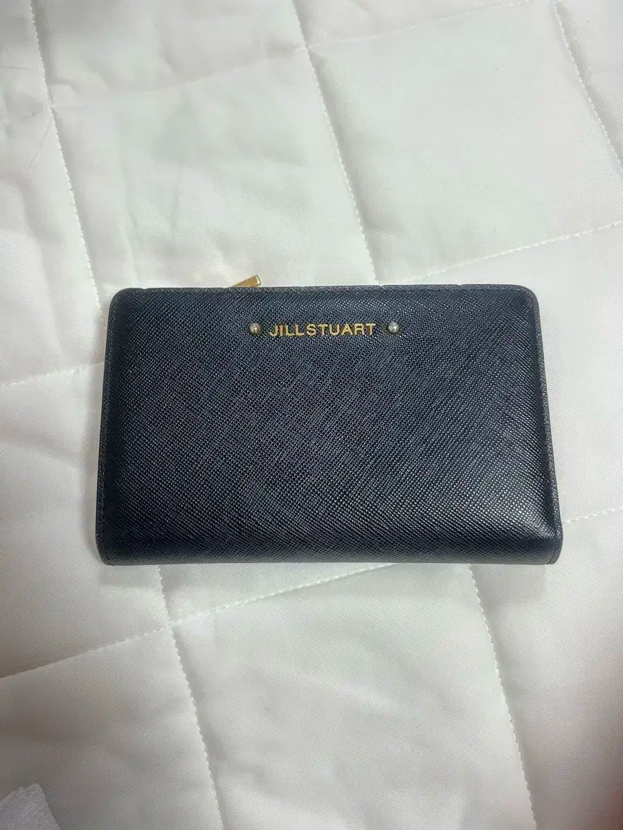 JILL STUART(ジル スチュアート) ブラック 財布 - メルカリ