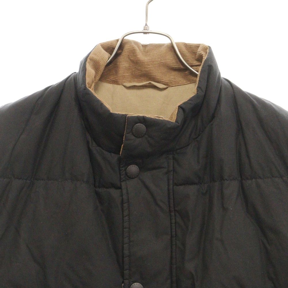 バブアー ベスト ボタンタイプ バブアー キルティングベスト BARBOUR