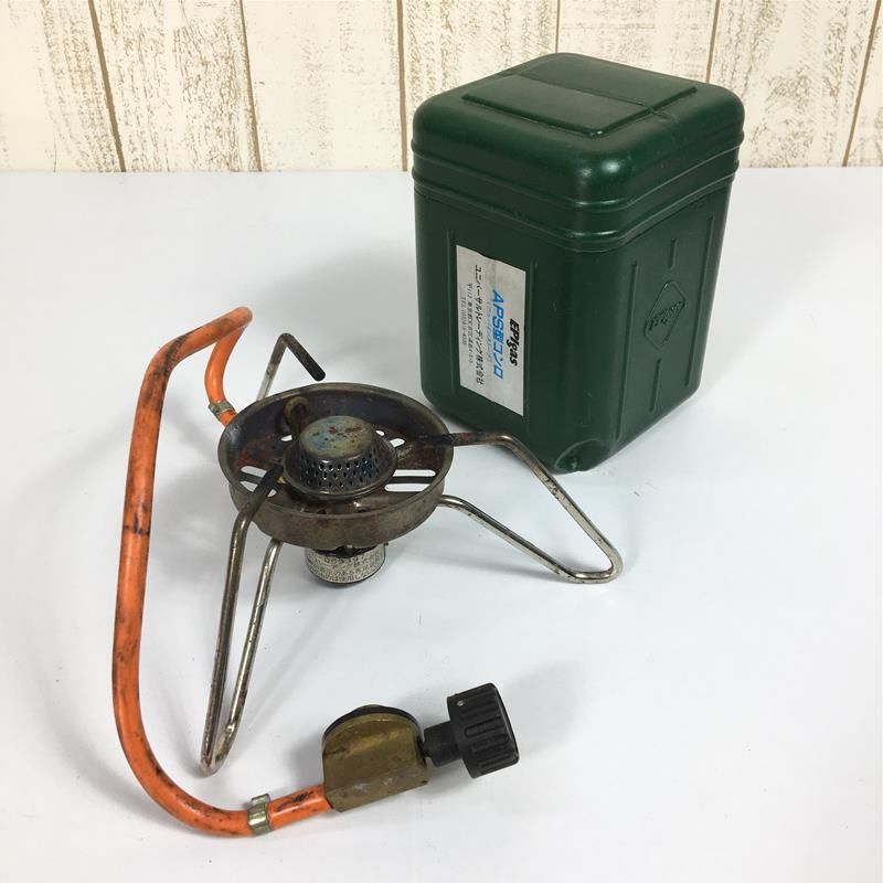 EPIgas APS アウトドアストーブ　美品 EPIgas APS アウトドアストーブ 美品 - メルカリ