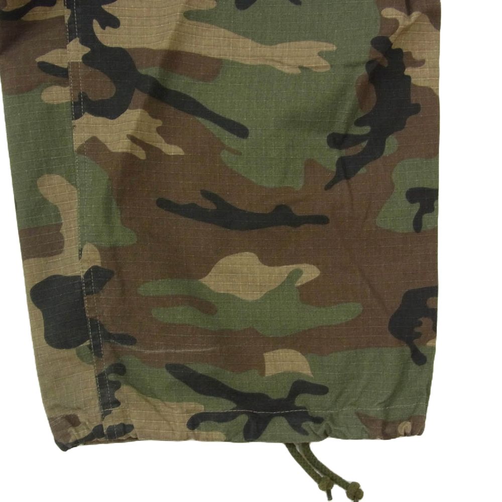 SAPEUR サプール M-65 CARGO PANTS カモフラージュ カーゴパンツ