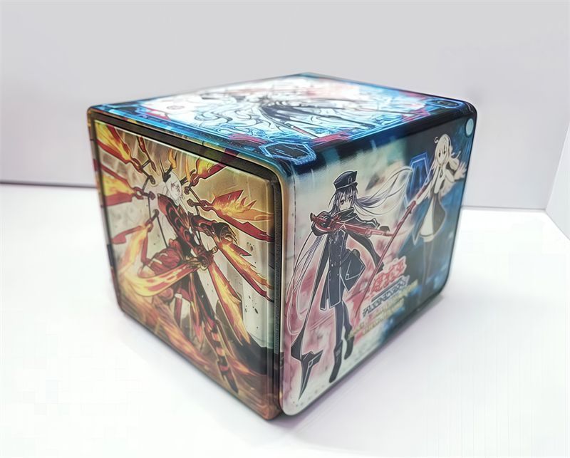 遊戯王 閃刀姫＝ゼロ レザーデッキケース Amazon.co.jp: 遊 戯 王 閃刀姫 デッキケース : ホビー