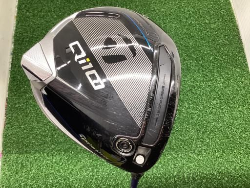 テーラーメイド Qi10 10.5° ドライバー DR リシャフト フレックスその他 メンズ 男性用 右利き 右用 Cランク ゴルフクラブ
