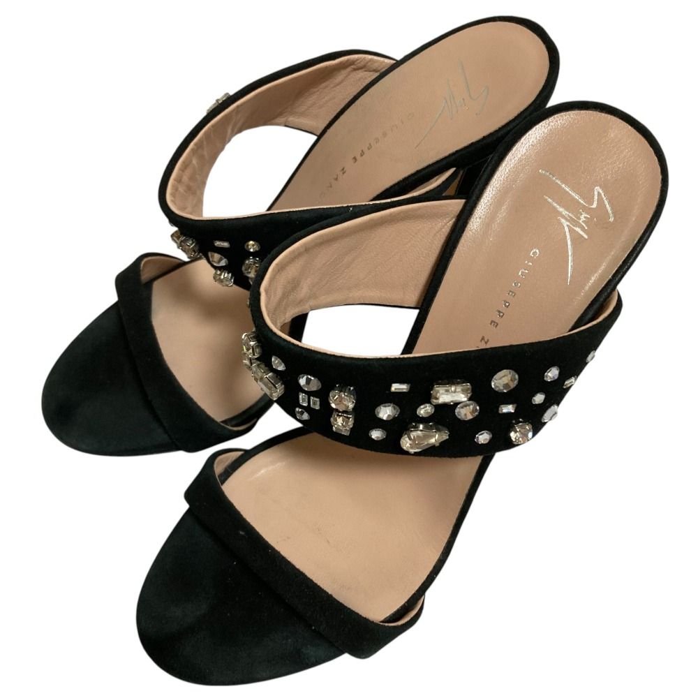 Giuseppe Zanotti ジュゼッペザノッティ ビジューミュール Giuseppe Zanotti ジュゼッペザノッティ ビジューミュール