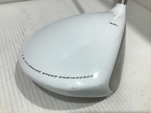  テーラーメイド RBZ HL レディース USA ドライバー DR MATRIX XCON-5 フレックスL 女性用 右利き 右用 Cランク ゴルフクラブ ドライバー レディース