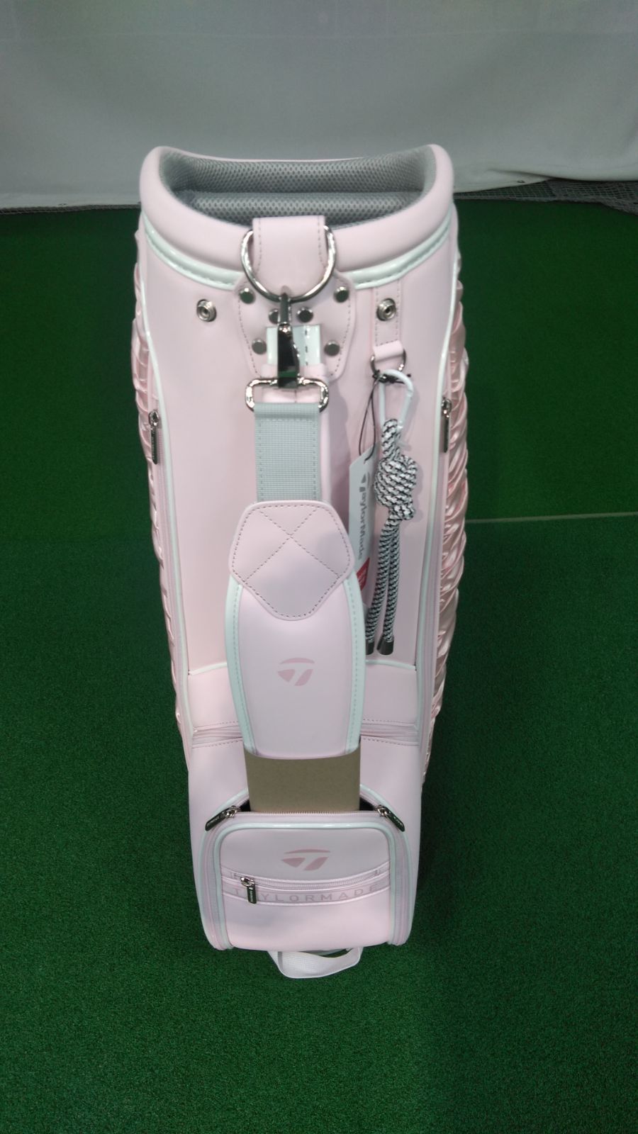 Ld Cb【新品未使用品】テーラーメイド ウィルシャー キャディ