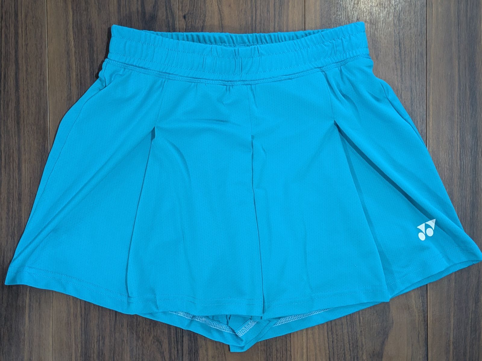 美品＊YONEXヨネックス＊マーブル模様が可愛いキュロットパンツ 美品＊YONEXヨネックス＊マーブル模様が可愛いキュロットパンツ