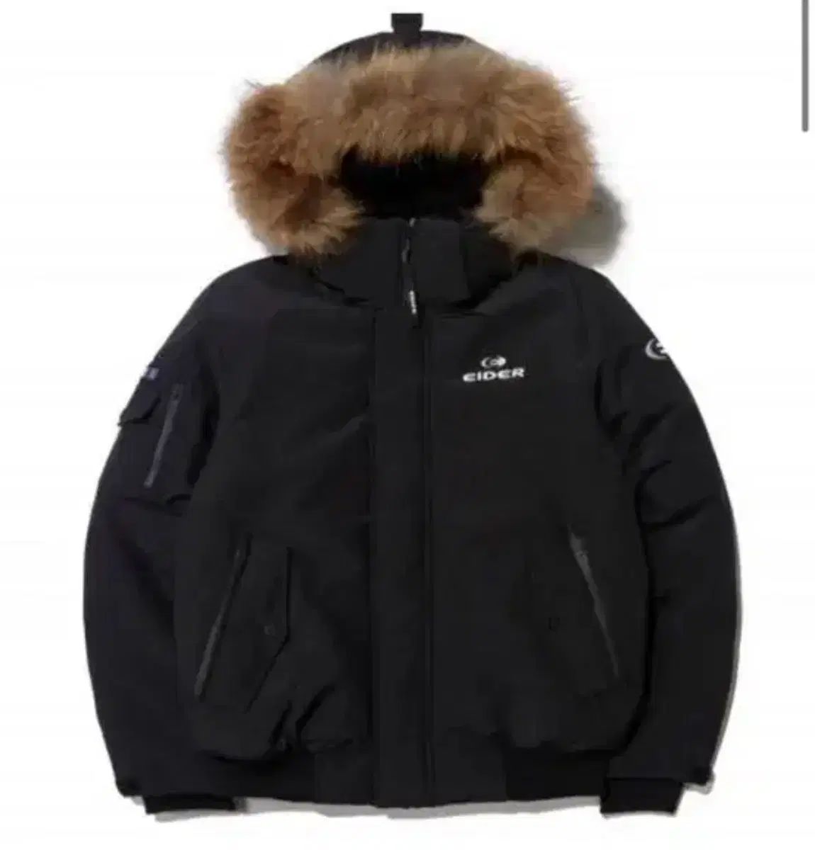 EIDER(アイダー) STOOKY ストゥーキー ショートダウンコート s