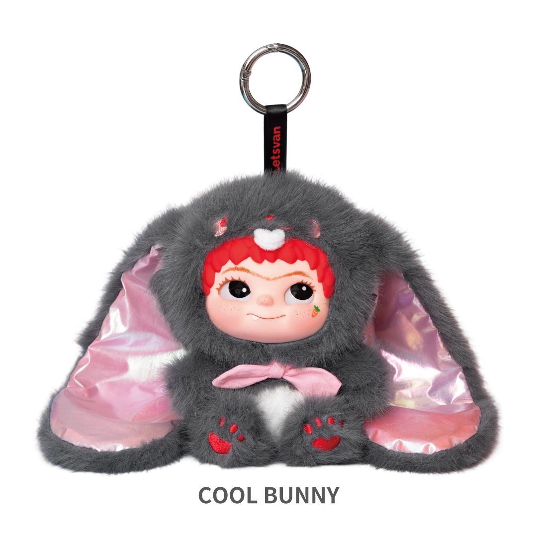 ワクク（WAKUKU）FOX & BUNNY 単品 ハーシートップイン - メルカリ