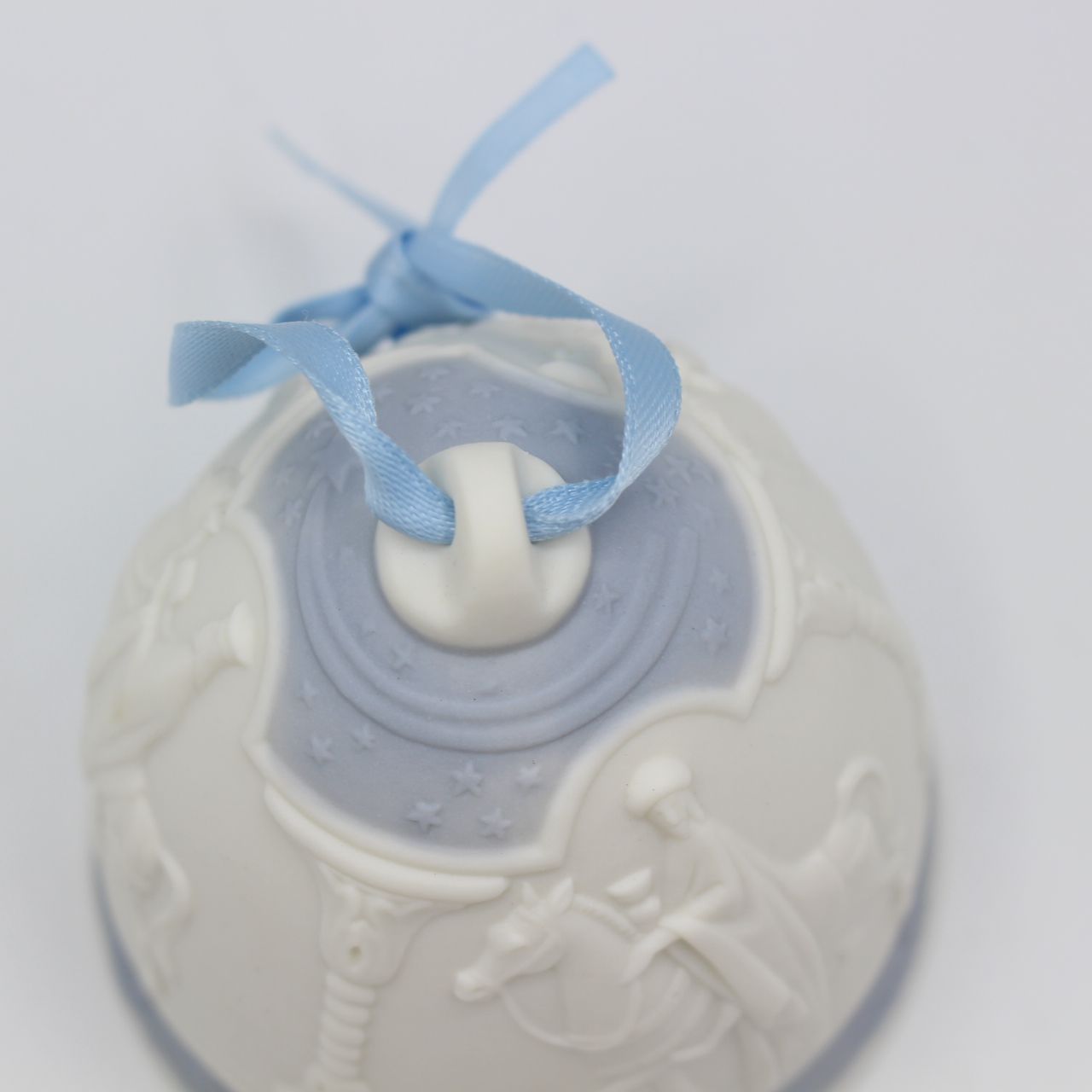 691)【美品】LLADRO リヤドロ クリスマスオーナメント イヤー