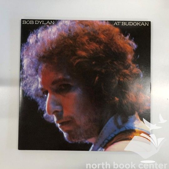 帯付き Bob Dylan/at BUDOKAN LP レコード Bob Dylan その7 At Budokan / Another Budokan 1978 : アナログ