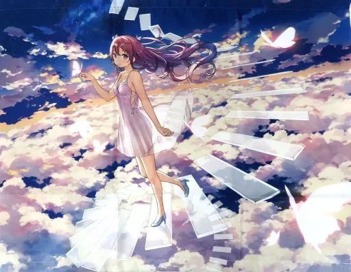 中古】タペストリー [単品] カントクイラスト B2タペストリー