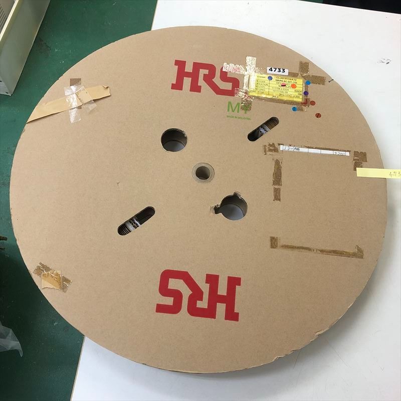 QR/P8-SC-221(12),圧着端子,ヒロセ電機(HRS),4700個