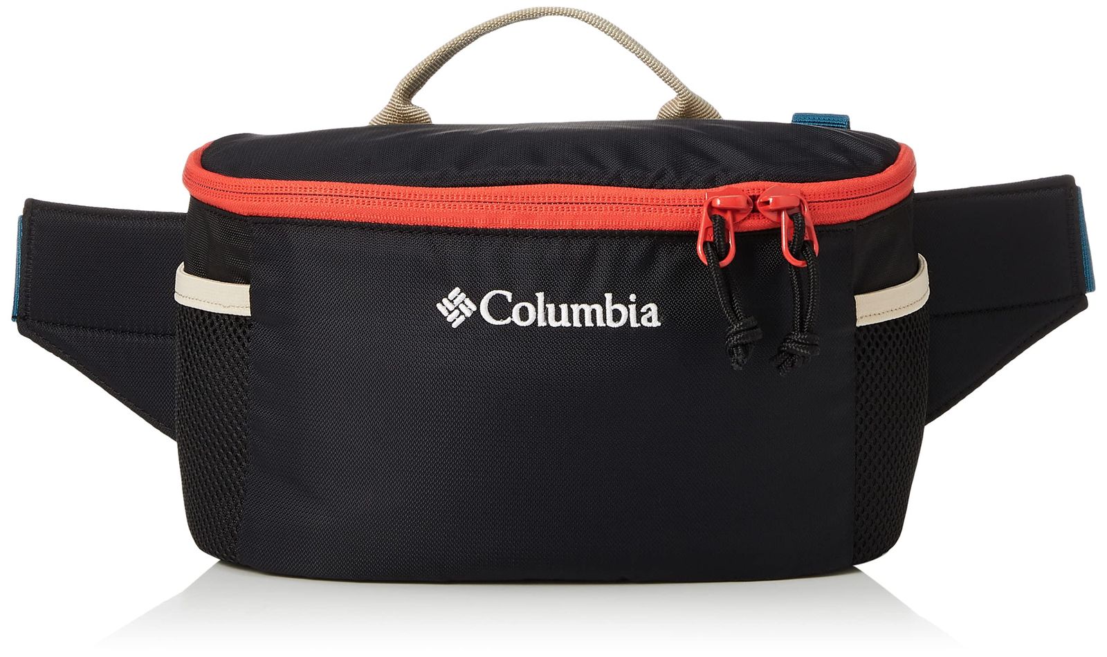 [コロンビア] キャッスルロック ヒップバッグ PU8000 ウエストバッグ ユニセックス ワンサイズ Black Multi [ブラックマルチカラー] [Free Size]