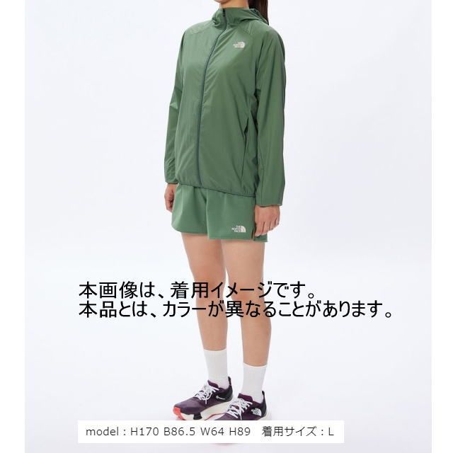 THENORTHFACE ショートパンツ NB42380 ブルー size L THE NORTH FACE ザノースフェイス ランニング ウエストポケット