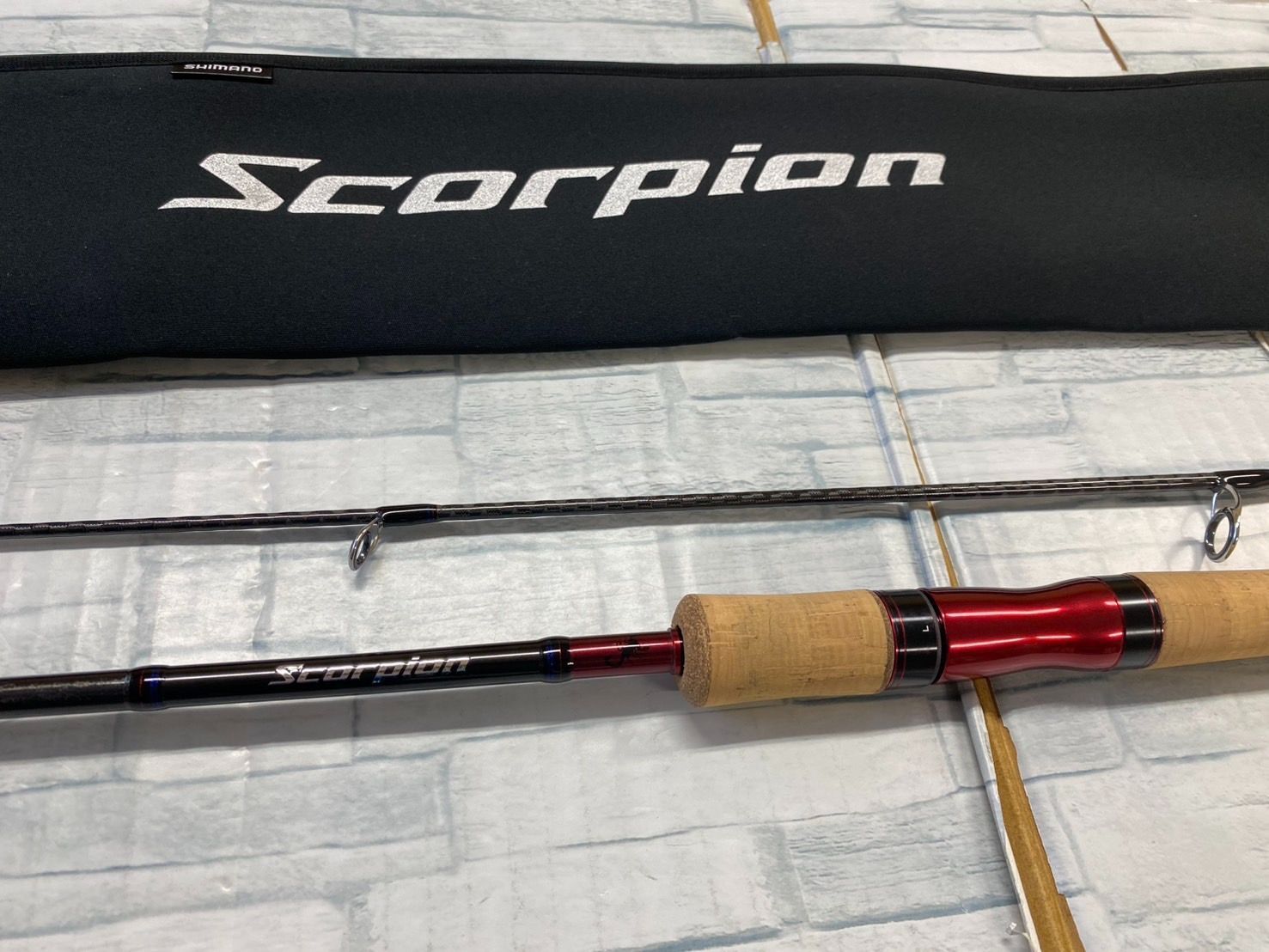 中古】スコーピオン2652R-2 - メルカリ