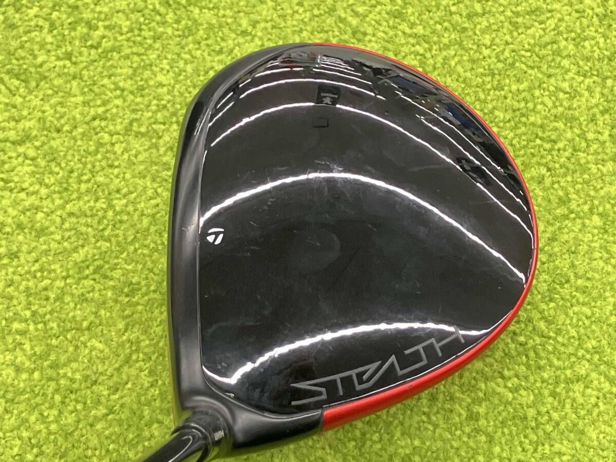 ドライバー TaylorMade HD 10 5° FLEX S TENSEI RED TM 50 ゴルフ テーラーメイド ステルス