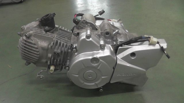 カブ50 プロ AA04-3203xxx の エンジン 1760493548