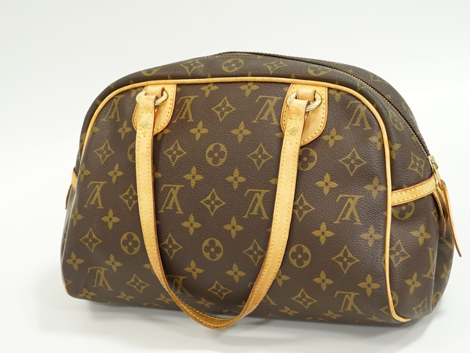 本物 ルイヴィトン LOUIS VUITTON LV モントルグイユ PM 本物 ルイヴィトン LOUIS VUITTON LV モントルグイユ PM