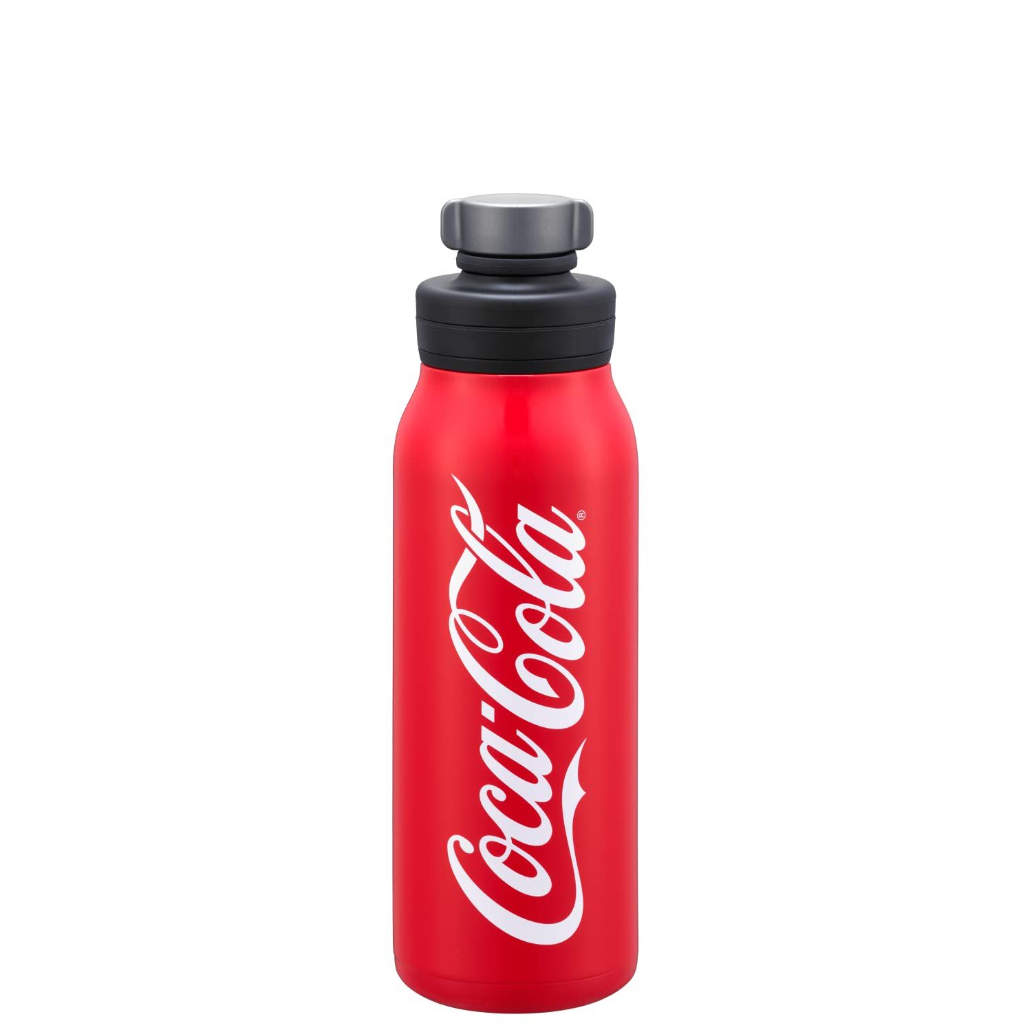 タイガー魔法瓶 TIGER 炭酸対応 タイガー 水筒 1200ml 真空断熱炭酸ボトル ステンレスボトル ビールOK 保冷 持ち運び MTA-T12KRC コークレッド コークレッド 1200 ml コカ コーラ コラボ