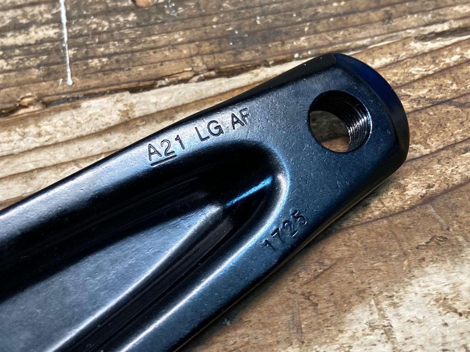 IX207 スラム SRAM ライバル RIVAL クランクアーム 左のみ 172.5mm dub