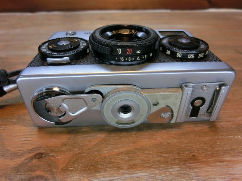 露出計稼働 シャッターok Rollei 35シンガポール 露出計稼働 シャッターok Rollei 35シンガポール 露出計稼働