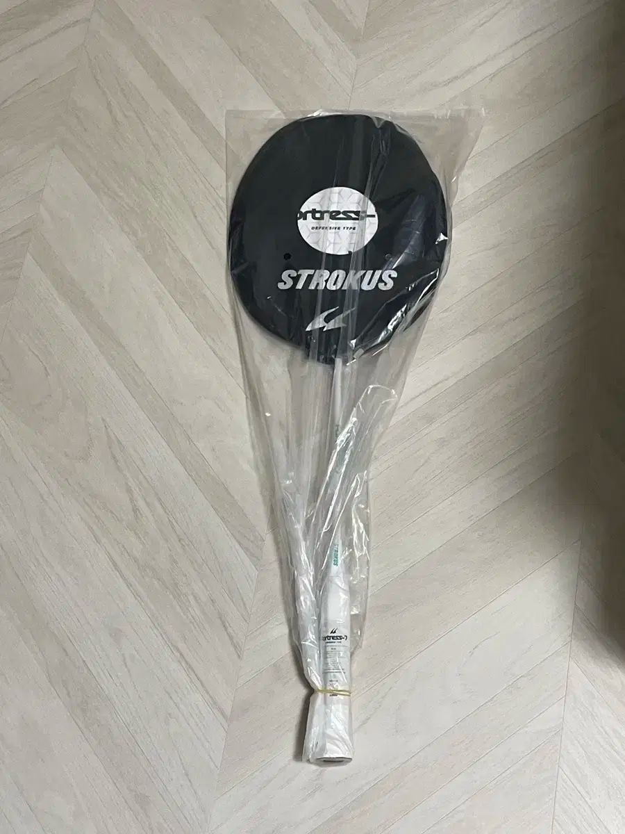 ストローク フォートレス- 7 バドミントン ラケット 5U