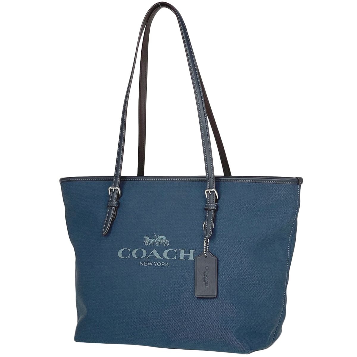 コーチ COACH ロゴ トートバッグ ショルダーバッグ トートバッグ  