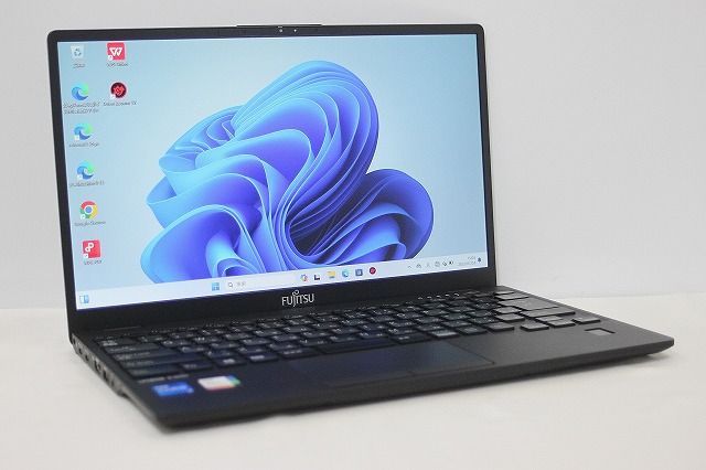 ノートパソコン 中古 ハイスペック 富士通 LIFEBOOK U9311 第11