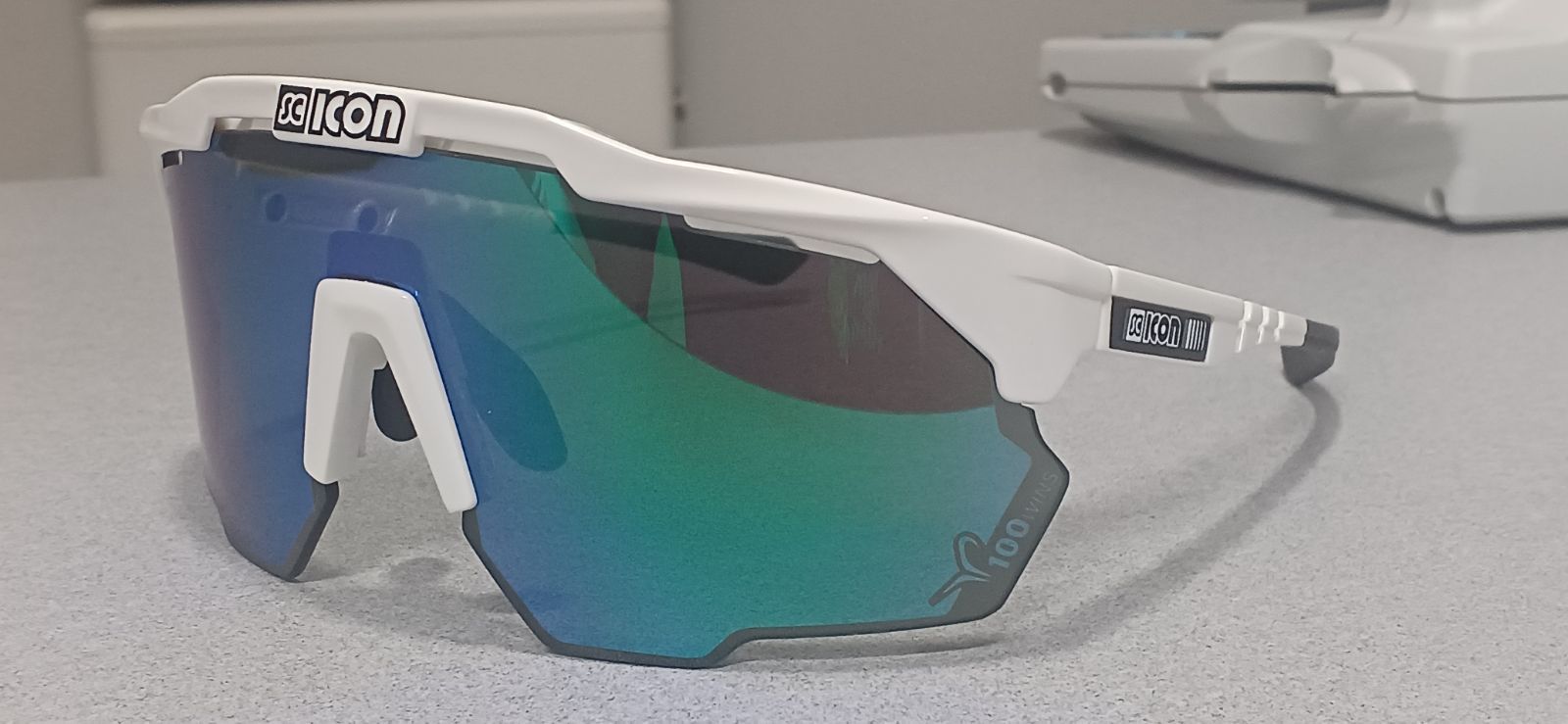 SCICON SPORTS AEROSHADE KUNKEN 100 Wins - メルカリ